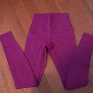Lululemon leggings